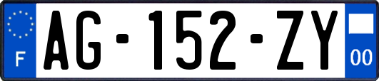 AG-152-ZY