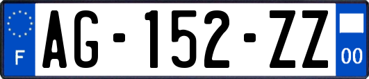 AG-152-ZZ