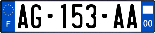 AG-153-AA