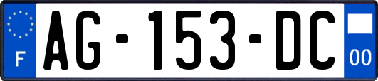 AG-153-DC