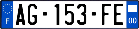 AG-153-FE