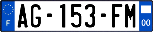 AG-153-FM