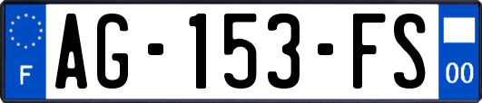 AG-153-FS