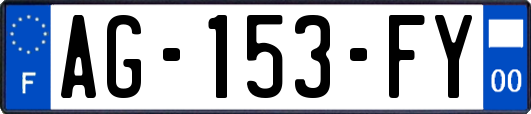 AG-153-FY