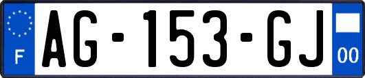 AG-153-GJ