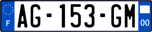 AG-153-GM