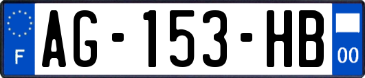 AG-153-HB