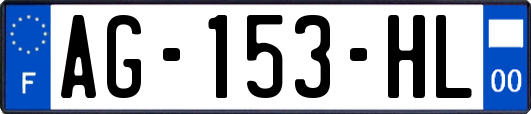 AG-153-HL
