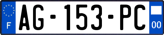 AG-153-PC