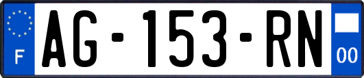 AG-153-RN