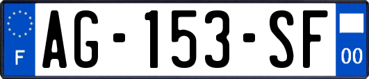 AG-153-SF