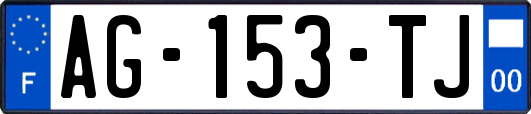 AG-153-TJ