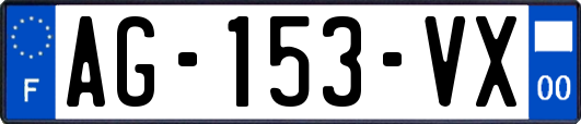 AG-153-VX