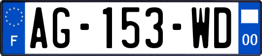 AG-153-WD