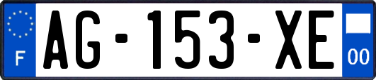 AG-153-XE