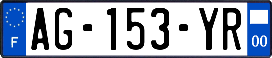AG-153-YR