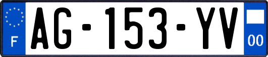 AG-153-YV