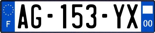 AG-153-YX