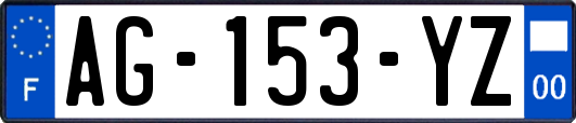 AG-153-YZ