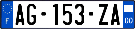 AG-153-ZA