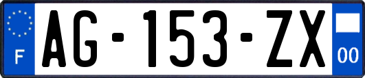 AG-153-ZX