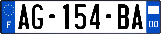 AG-154-BA