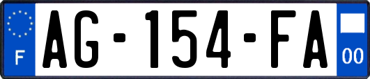AG-154-FA