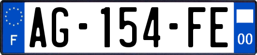 AG-154-FE
