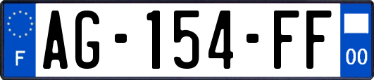 AG-154-FF