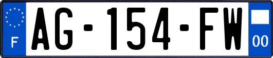 AG-154-FW