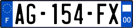 AG-154-FX