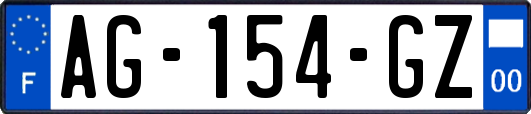AG-154-GZ
