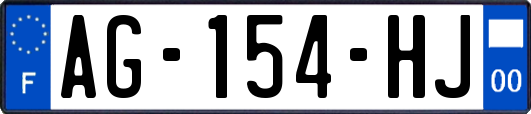 AG-154-HJ