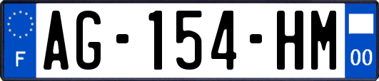 AG-154-HM