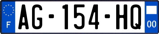 AG-154-HQ