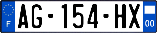AG-154-HX