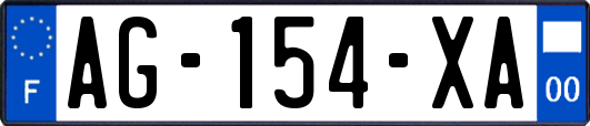 AG-154-XA