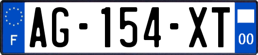 AG-154-XT