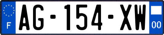 AG-154-XW
