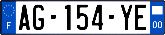AG-154-YE
