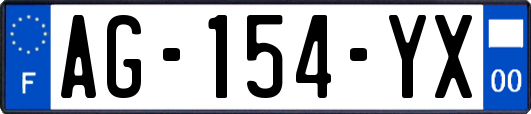 AG-154-YX