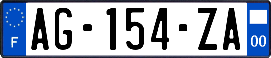 AG-154-ZA