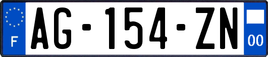 AG-154-ZN