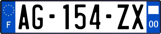 AG-154-ZX