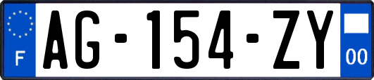 AG-154-ZY