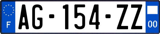 AG-154-ZZ