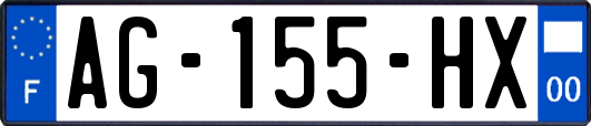 AG-155-HX