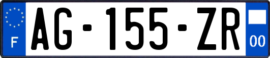 AG-155-ZR