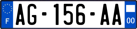 AG-156-AA