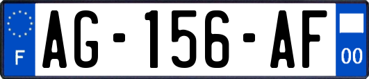 AG-156-AF